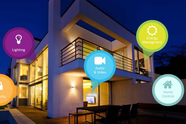 Smart Home Automation by Digitel